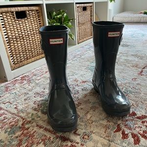 Women’s Size 10 Short Hunter Boots